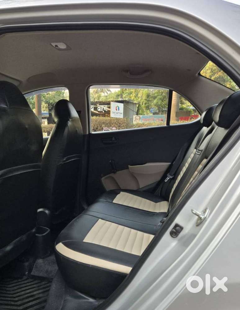 Hyundai Xcent 1.2 Vtvt E, 2017, Petrol