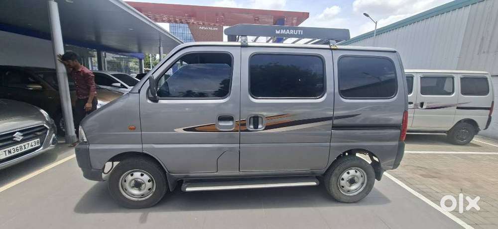 Maruti Suzuki Eeco 5 Seater Ac, 2020, Petrol