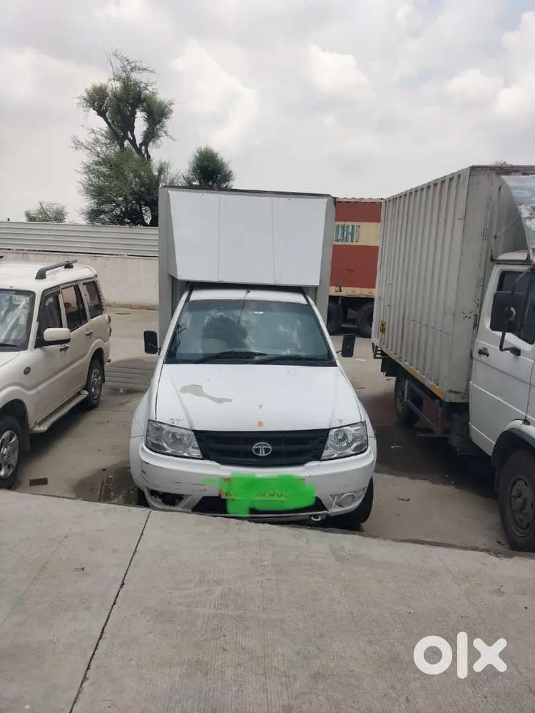 Tata Yodha Container