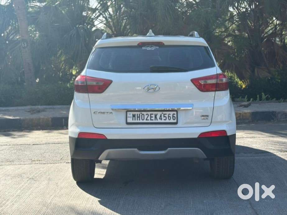 Hyundai Creta 1.6 Sx Plus Auto, 2017, Petrol