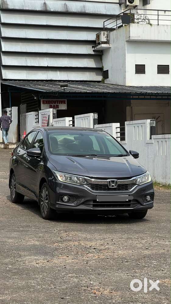 Honda City I-vtec Vx, 2019, Petrol