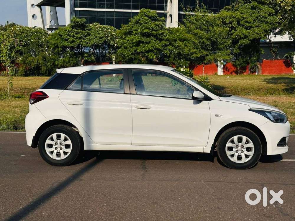 Hyundai I20 Magna Plus, 2017, Petrol