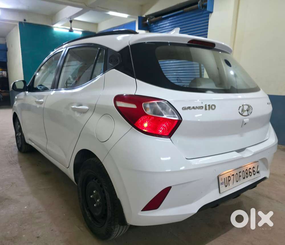 Hyundai Grand I10 Nios, 2021, Petrol