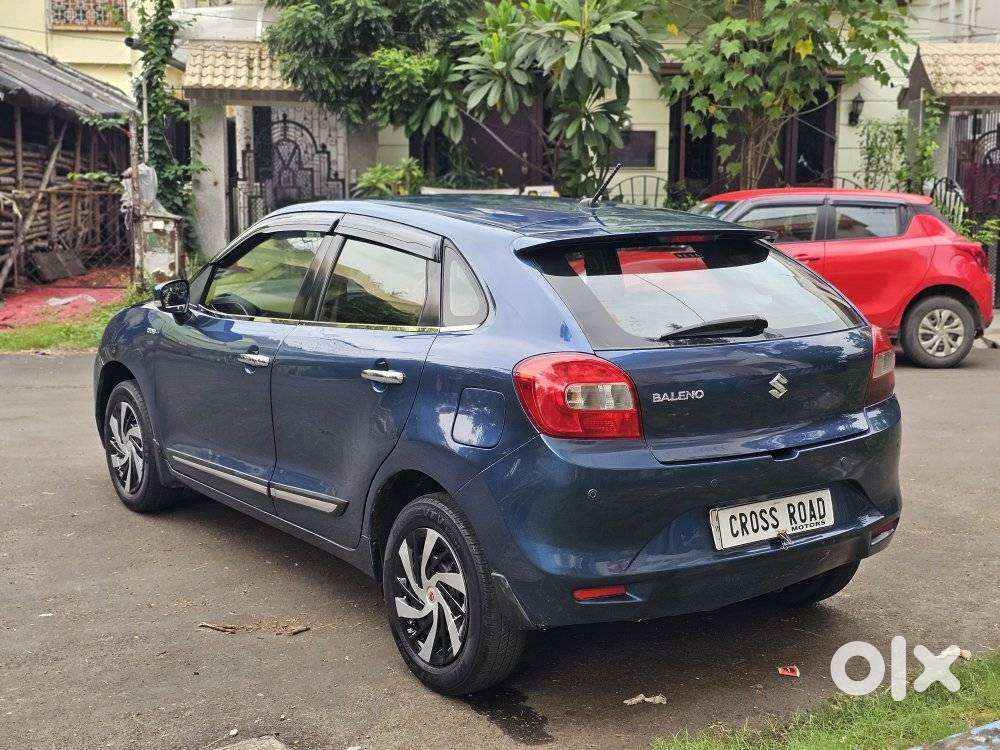 Maruti Suzuki Baleno Delta, 2016, Diesel