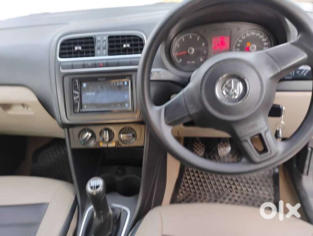 Volkswagen Polo 2009-2013 Petrol Highline 1.2l, 2010, Petrol