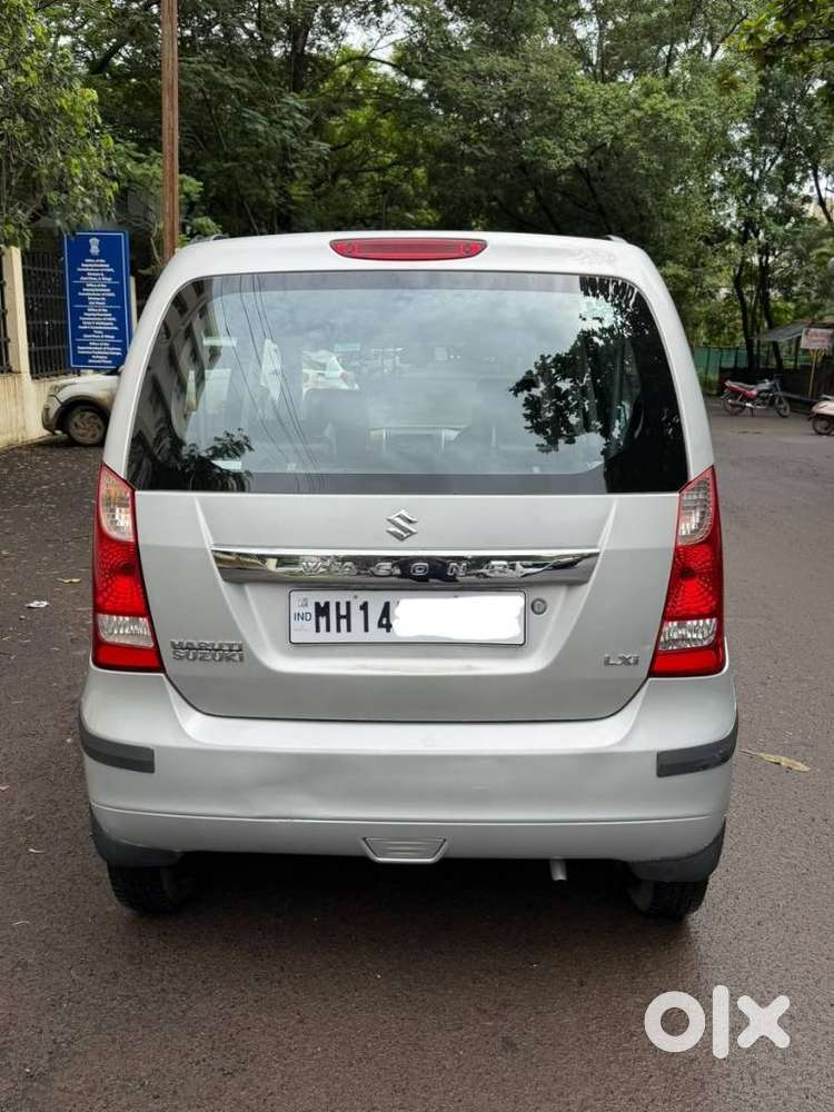 Maruti Suzuki Wagon R Lxi Cng Optional, 2014, Cng & Hybrids