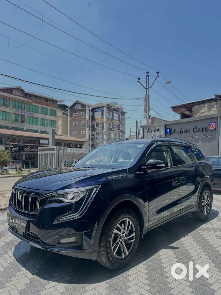 Mahindra Xuv700 2.2 Ax 5 Diesel At 7 Str, 2024, Diesel