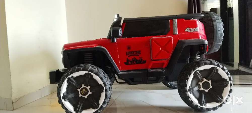 Arjent Sell Toy Car