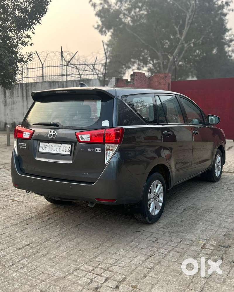 Toyota Innova Crysta 2.4 G Mt, 2019, Diesel