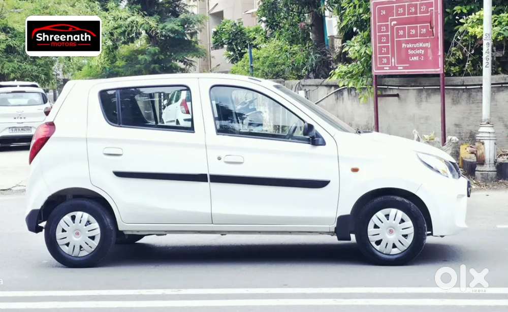 Maruti Suzuki Alto 800 0.8 Lxi (o), 2020, Petrol