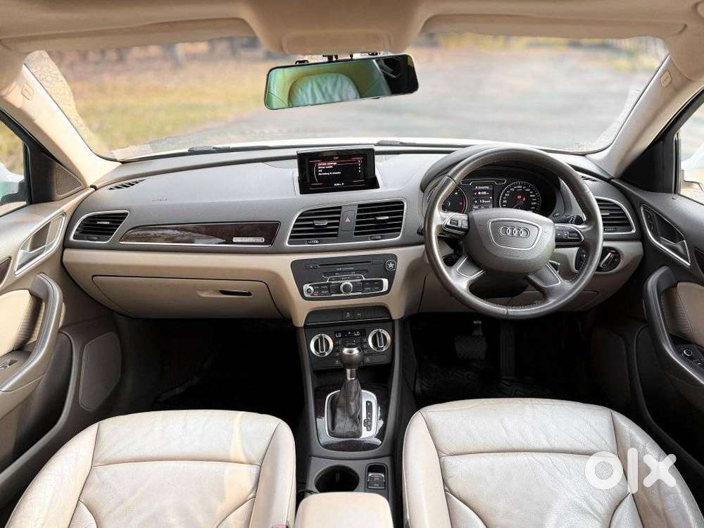 Audi Q3, 2013, Diesel