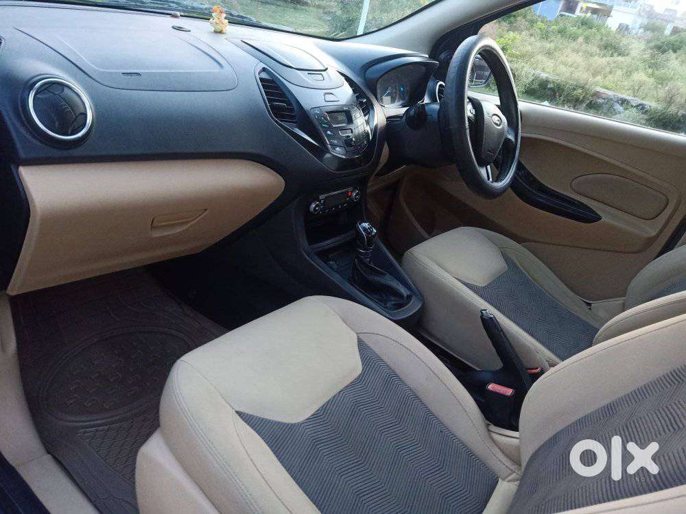 Ford Figo Aspire 1.2 Ti-vct Titanium, 2016, Petrol