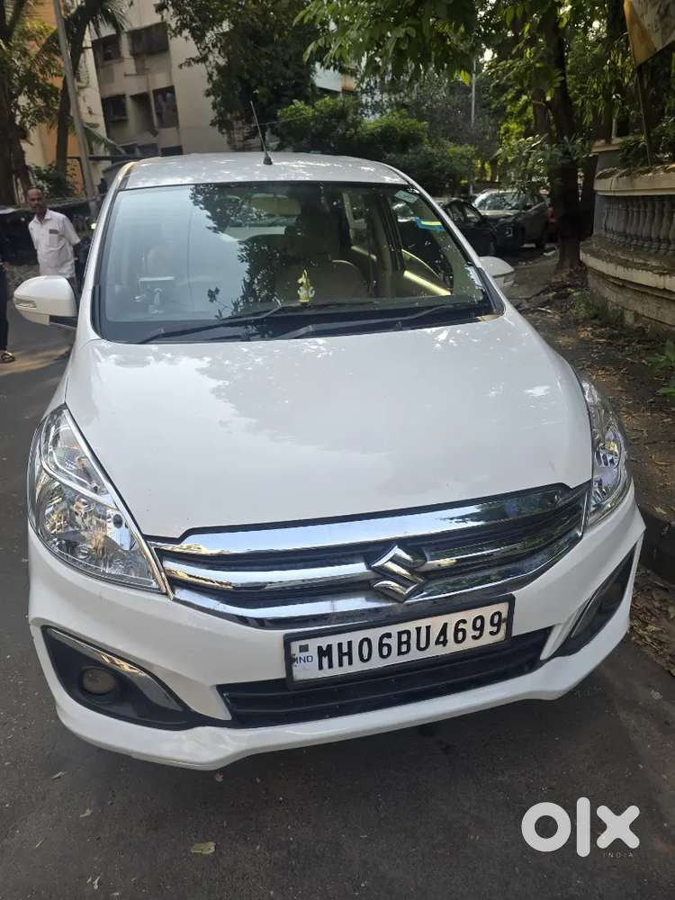 Maruti Ertiga 2018 Cng