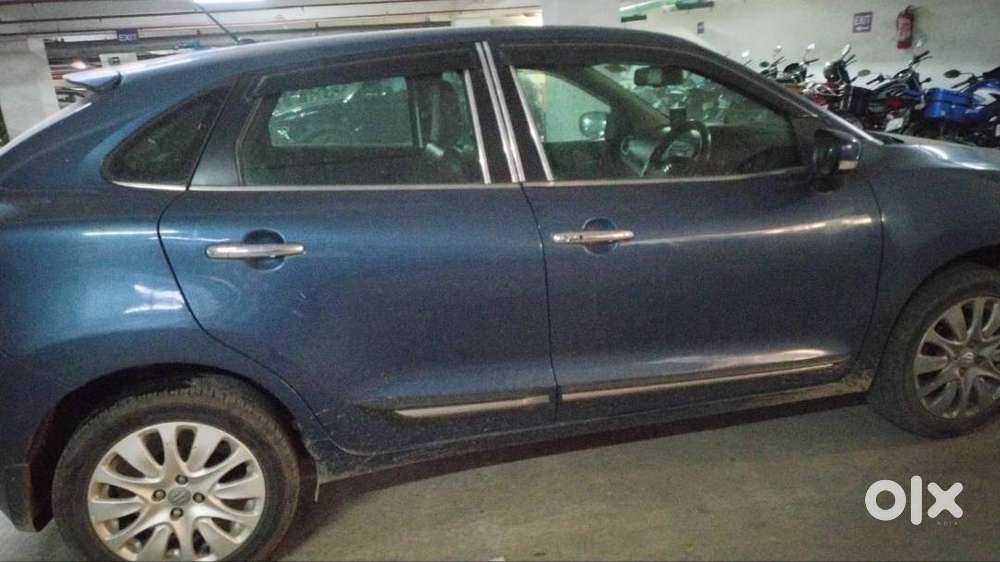 Maruti Suzuki Baleno 2019 Petrol Well Maintained