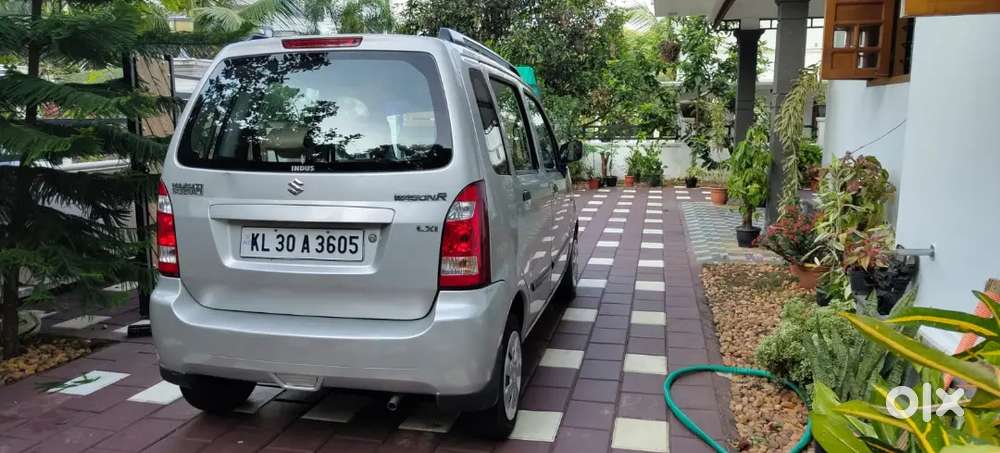 Maruti Suzuki Wagon R Well Maintained Rested Valued 2030