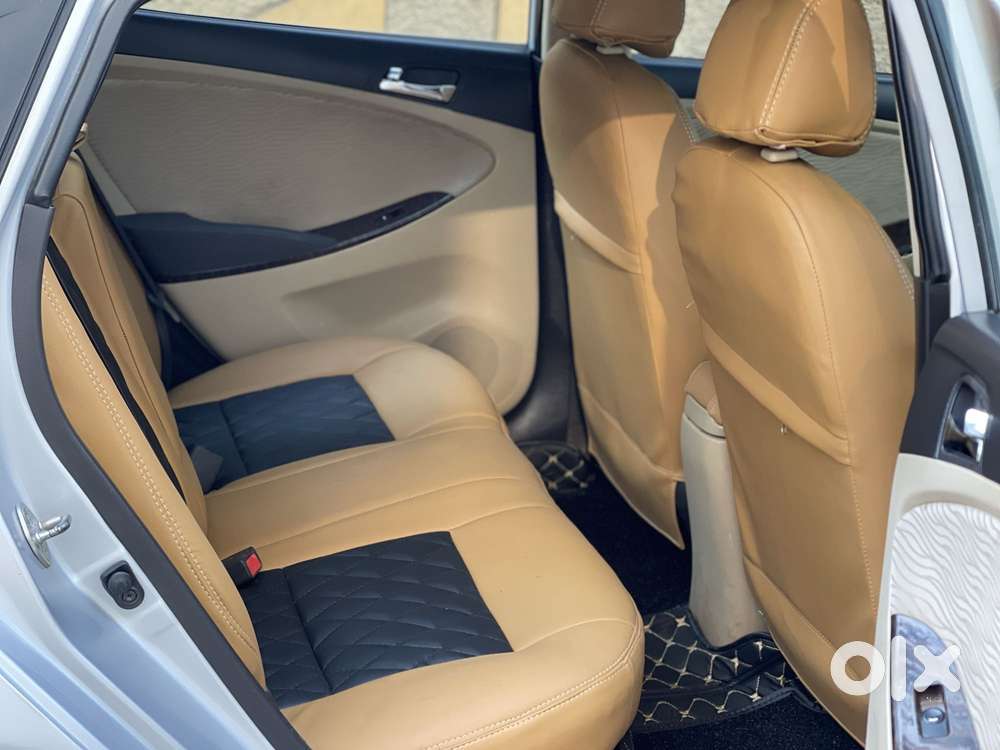 Hyundai Verna Crdi 1.6 Sx, 2014, Diesel