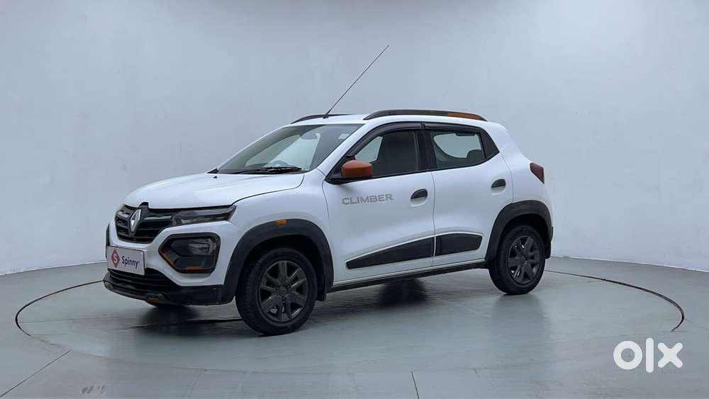 Renault Kwid 2019-ongoing 1.0 Climber Amt, 2020, Petrol