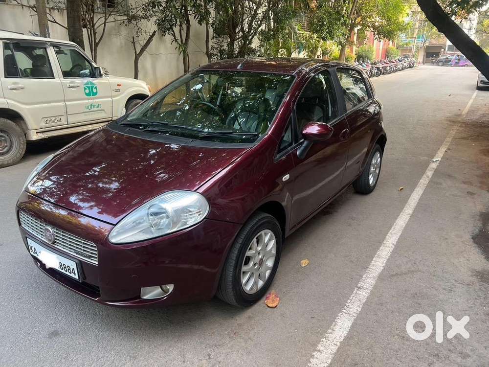 Fiat Punto 2014 Diesel Good Condition