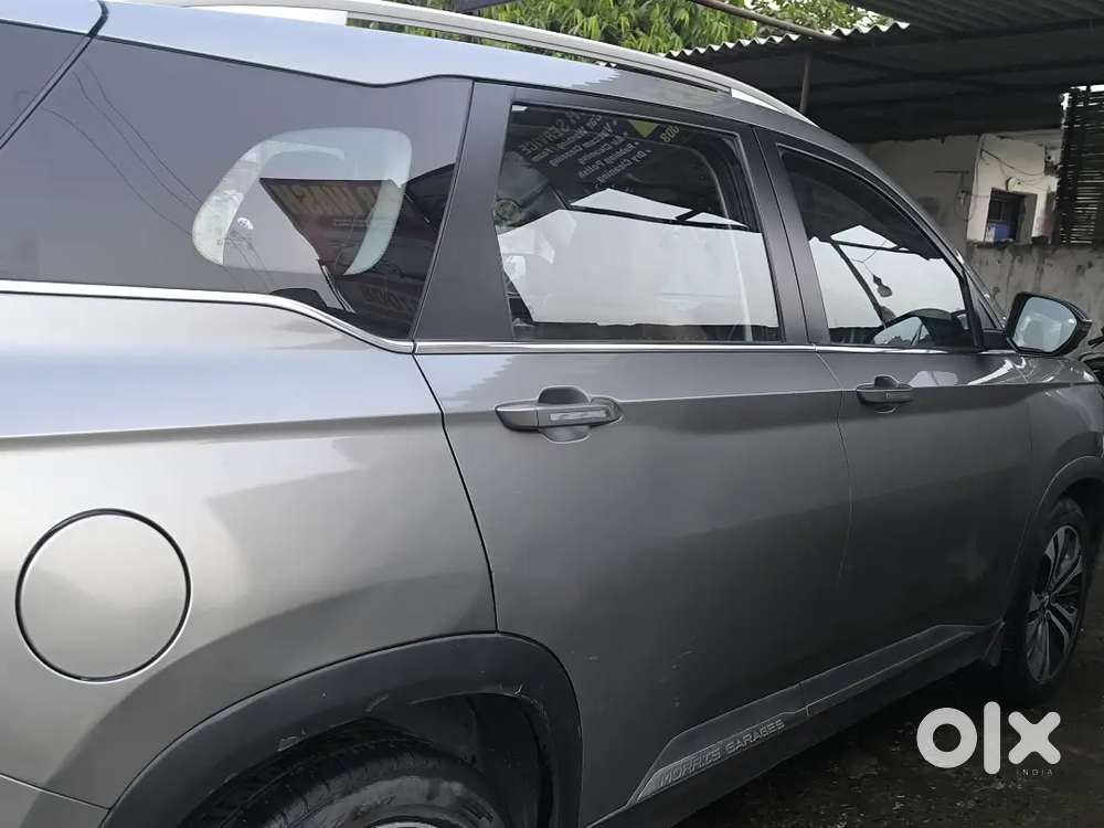 Mg Hector Plus 2021 Diesel Well Maintained