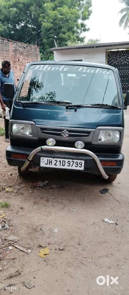 Maruti Suzuki Omni 2014
