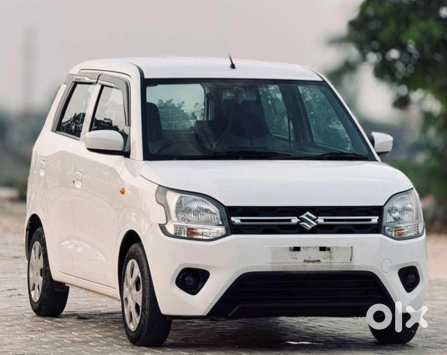 Maruti Suzuki Wagon R Vxi 1.0, 2025, Petrol