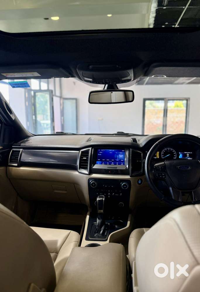 Ford Endeavour 2.2 Titanium At 4x2 Sunroof, 2020, Diesel