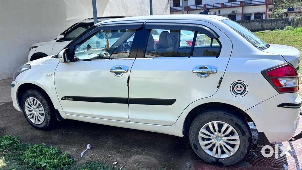 Maruti Suzuki Swift Dzire 2016 Petrol 34500 Km Driven & Well Maintain