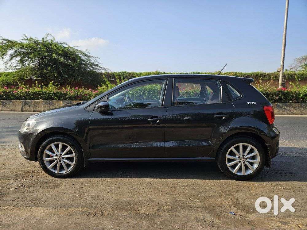 Volkswagen Polo 1.2 Gt Tsi, 2017, Petrol