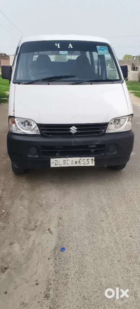 Maruti Suzuki Eeco 7 Seater 2013