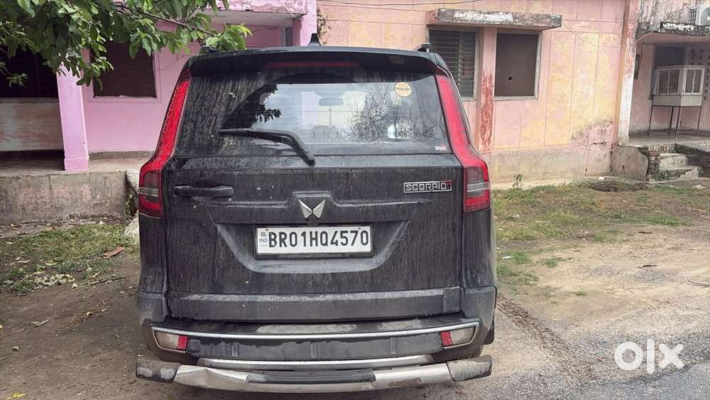 Mahindra Scorpio-n 2024 Diesel