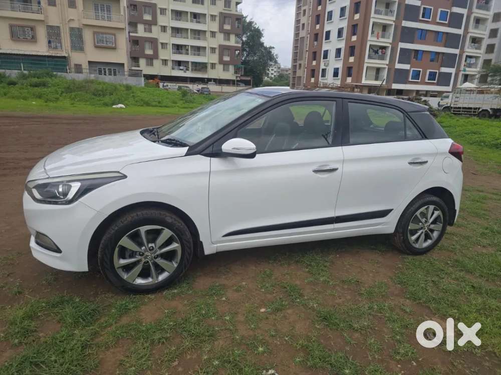Hyundai Elite I20 1.4 Crdi Asta (o), 2017, Diesel
