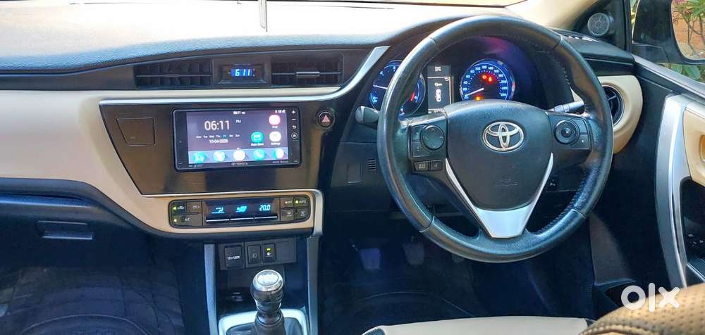 Toyota Corolla Altis 1.8 Gl, 2017, Diesel