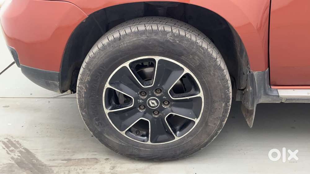 Renault Duster 110ps Diesel Rxz Amt, 2018, Diesel