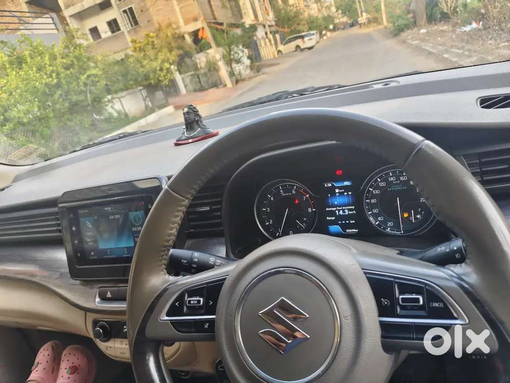 Maruti Suzuki Ertiga 2023 Petrol Well Maintained