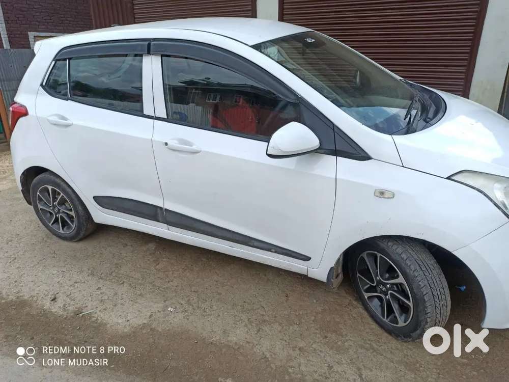 Hyundai Grand I10 Prime 2015