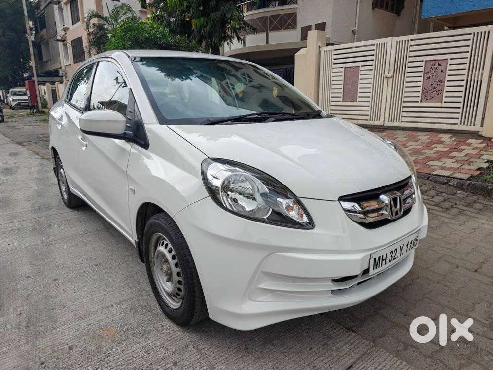 Honda Amaze 2013-2016 Ex I-vtech, 2014, Petrol