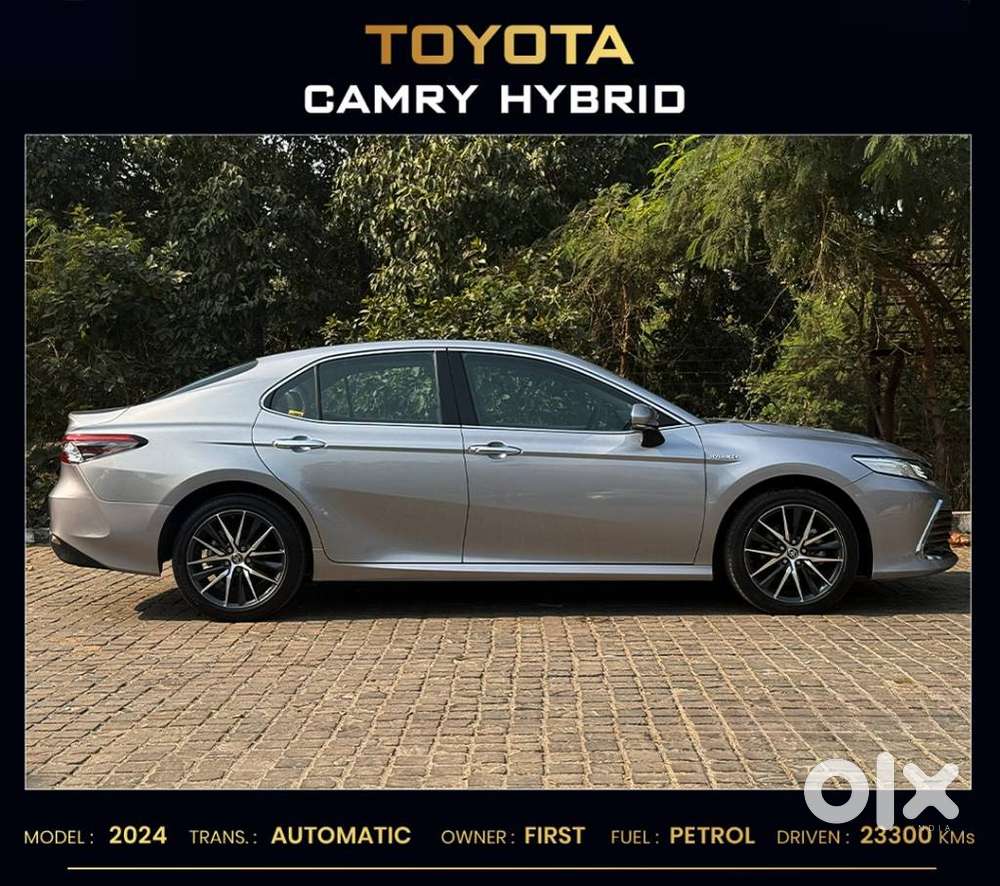 Toyota Camry Hybrid, 2024, Petrol