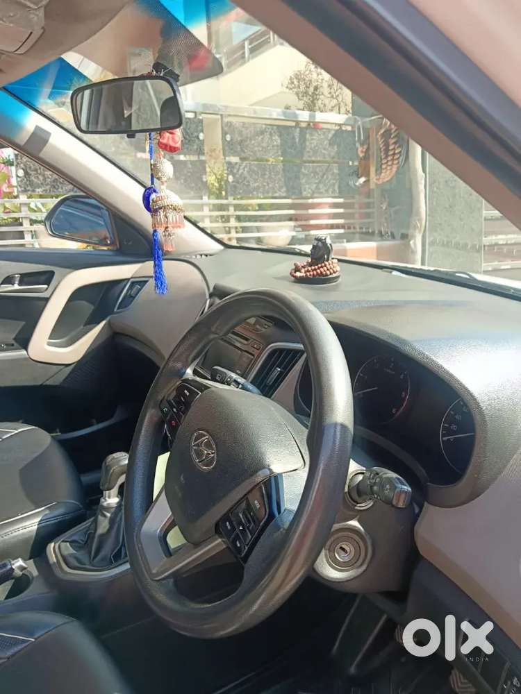 Creta Selling
