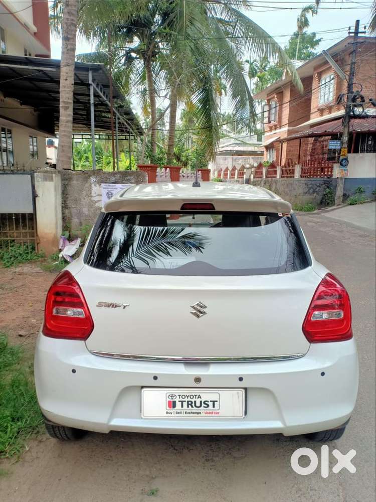 Maruti Suzuki Swift Vxi 2018, 2018, Petrol