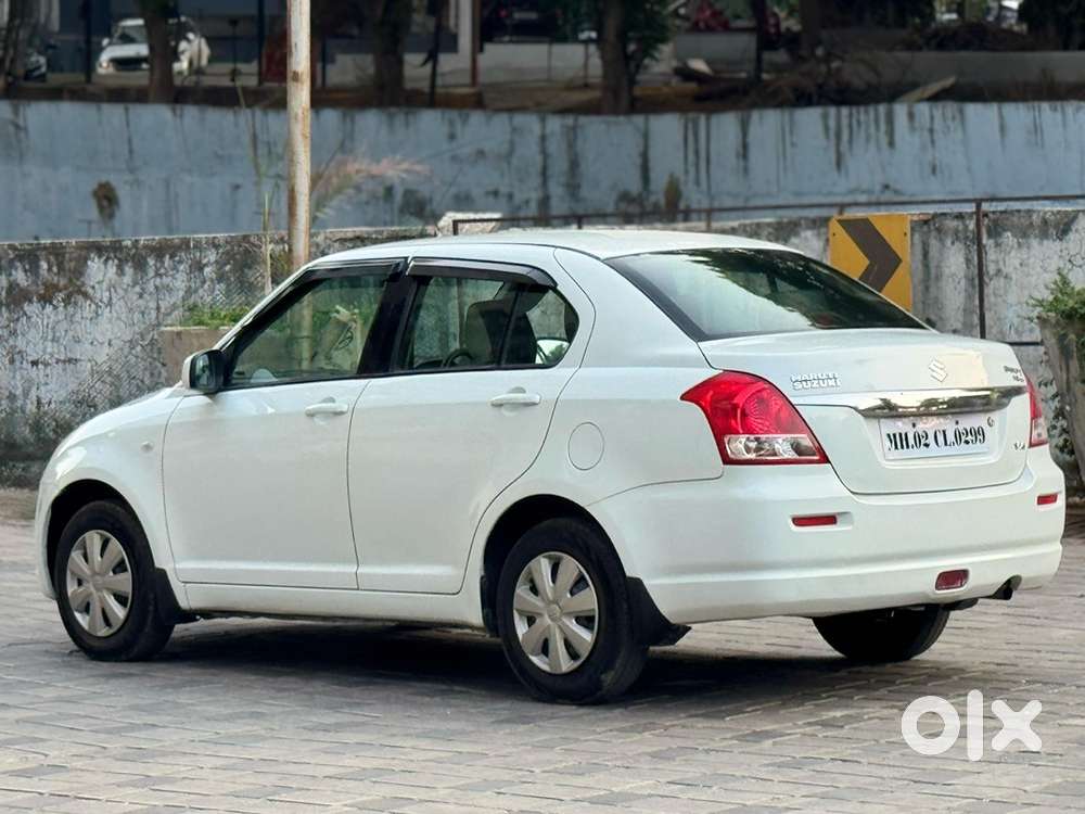 Maruti Suzuki Swift Dzire 2012 Petrol Well Maintained