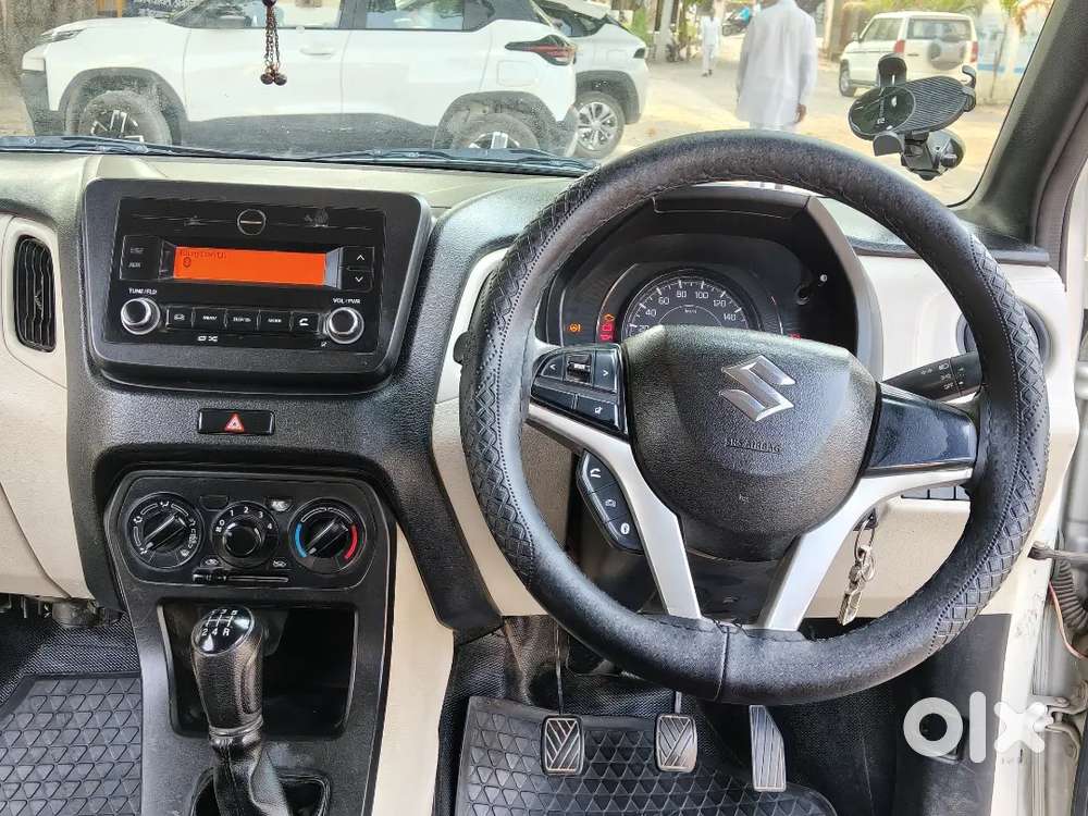 Maruti Suzuki Wagon R Vxi 2019