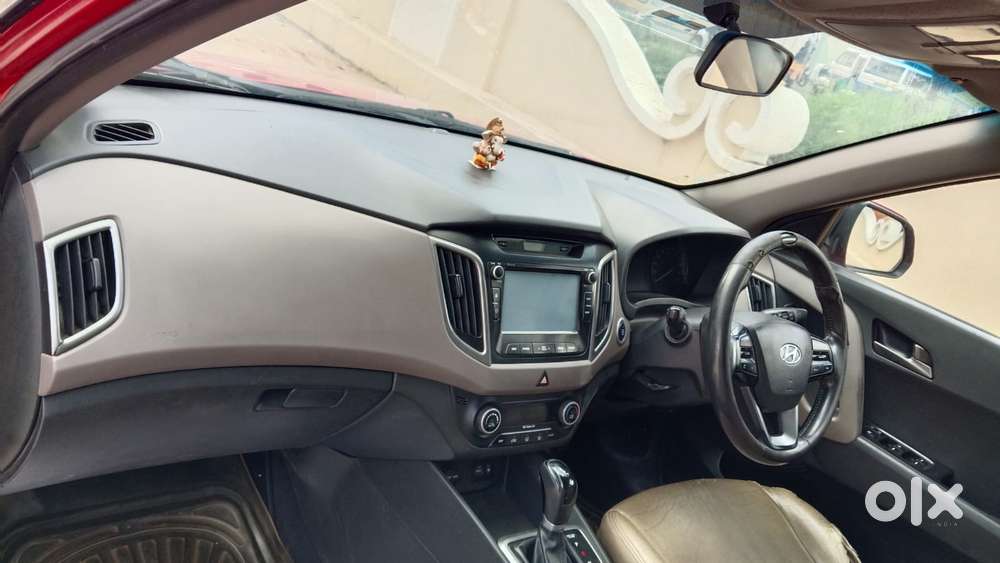 Hyundai Creta 1.6 Vtvt At Sx Plus, 2016, Petrol
