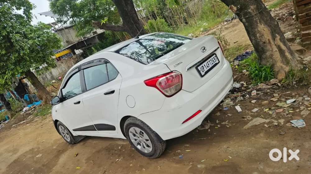 Hyundai Xcent 2016 Base Model Car