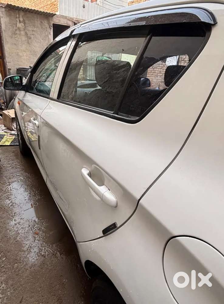 Hyundai I20 2009 Petrol 138000 Km Driven