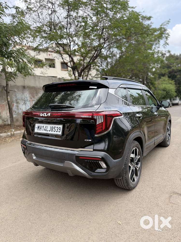 Kia Seltos 1.5 Gtx+ Diesel At, 2024, Diesel