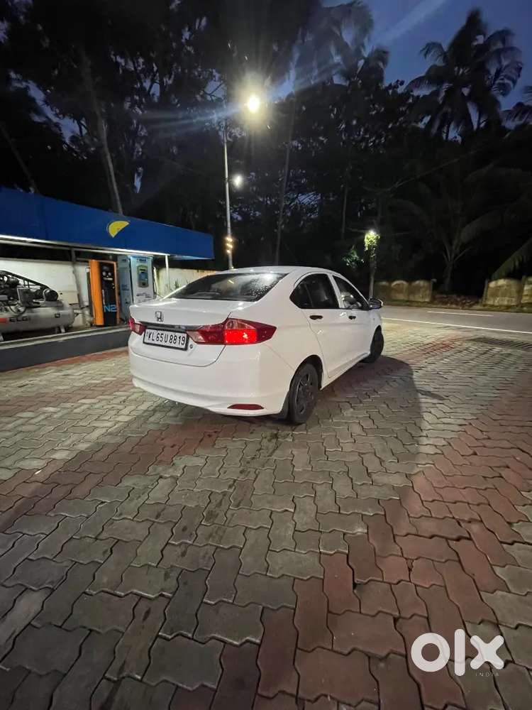 Honda City 2016