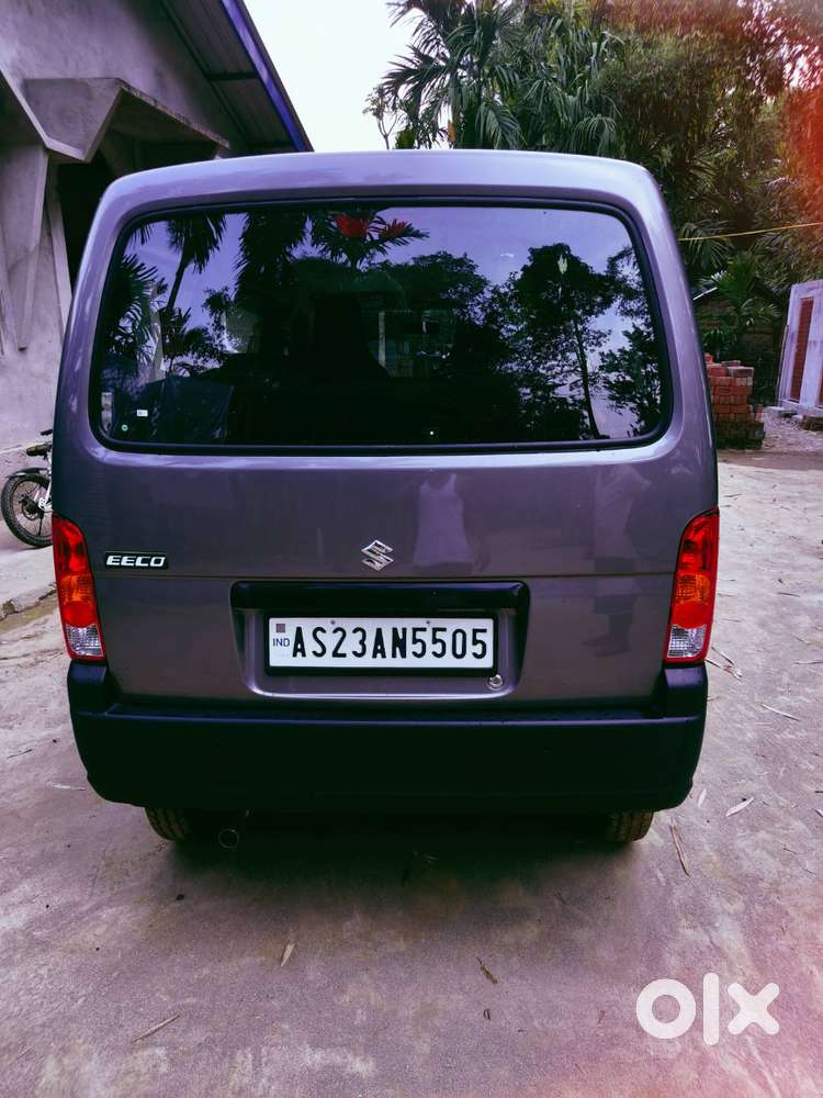 Maruti Suzuki Eeco 2026 Petrol 4900 Km Driven