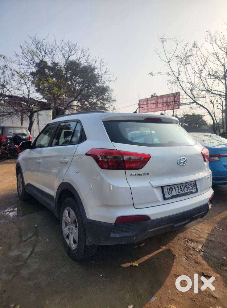 Hyundai Creta 1.4 Ex Diesel, 2018, Diesel