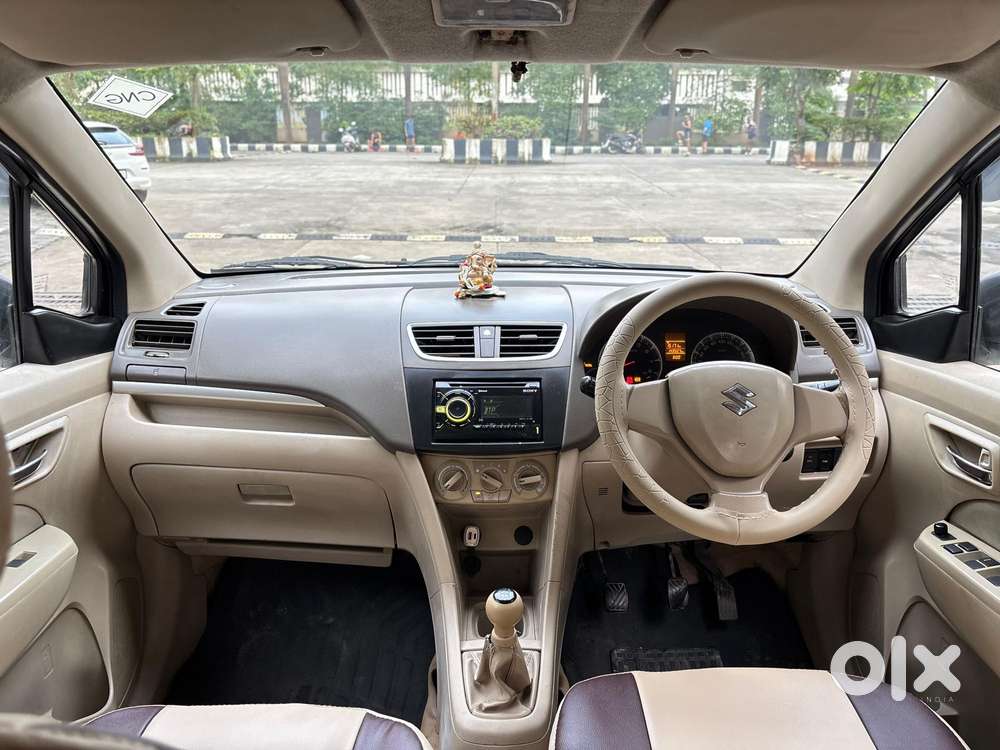 Maruti Suzuki Ertiga 2012-2015 Vxi Cng Limited Edition, 2014, Cng & ..