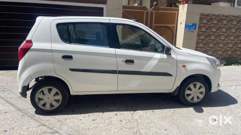 Maruti Suzuki Alto 2016 With Low Km